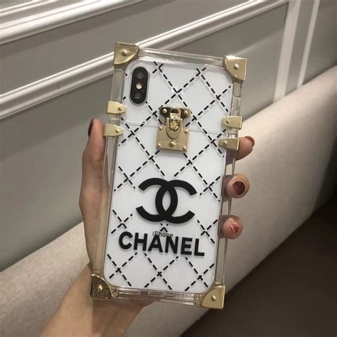 chanel phone case iphone 15 pro max|iPhone 15 pro max Chanel case.